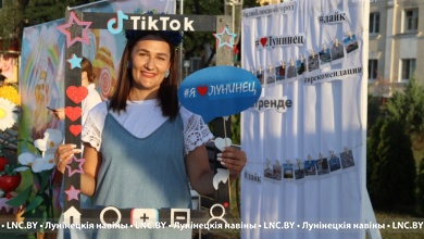 День города Лунинец: праздник в лицах (большой фоторепортаж). 