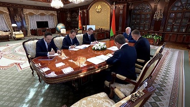 Какой эксперимент предложил Президент? "Даже подумал: всё это перемешать – что получится?"