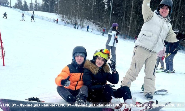 Лунинецкие железнодорожники побывали в Силичах