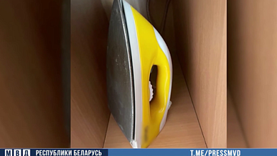 Пытали утюгом! За вымогательство с насилием задержаны два жителя Гомеля