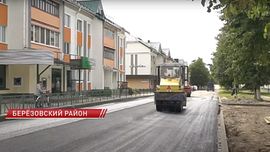 Город будто отстроили заново! | Подготовка к «Дожинкам» в Брестской области