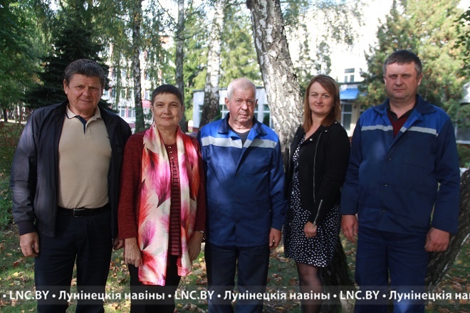 Трудовые династии – гордость Лунинецкого аграрного колледжа 