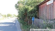 На вуліцы Віленскай у Лунінцы будзе абмежавана хуткасць руху транспарту