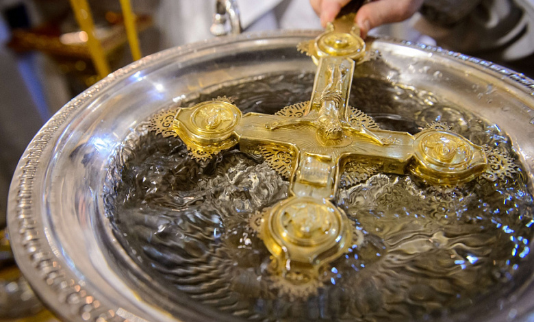 Расписание богослужений на Крещение Господне в Лунинце и Микашевичах