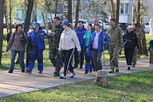 Чистота и порядок! Микашевичи присоединились к республиканскому субботнику