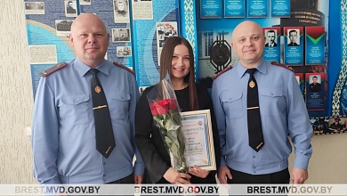 По лезвию ножа | Жительница Пинска задержала вора-домушника