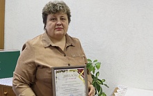 Лунинецкие библиотекари - в числе лучших на Брестчине