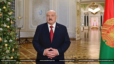    2024! Лукашенко поздравляет с Новым годом! // ПОЛНАЯ ВЕРСИЯ!