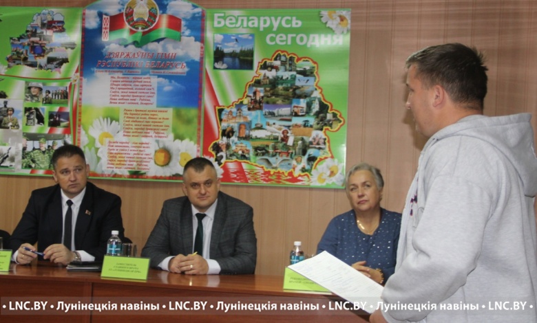 Начала работу призывная комиссия в Лунинецком районе