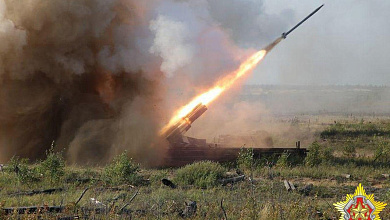В Беларуси проводятся тактические учения с подразделениями ракетных войск Вооруженных Сил