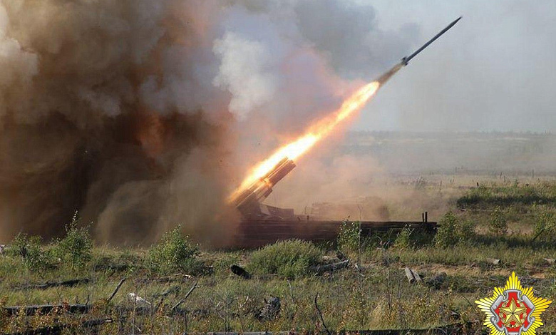 В Беларуси проводятся тактические учения с подразделениями ракетных войск Вооруженных Сил