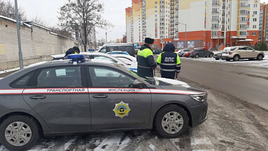 В Брестской области выявляют таксистов-нелегалов