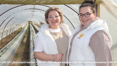 "Очень ценно для нас, фермеров". Впечатлениями продолжают делиться участники Международного ягодного форума в Лунинецком районе