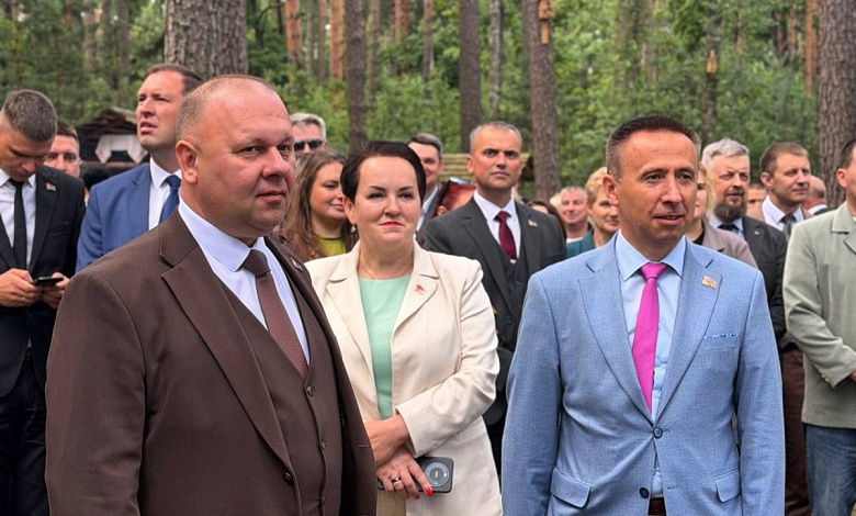 Республиканский семинар по спорту проходит в Брестской области