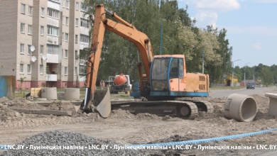 У специалистов водоканала самый большой объём работ - в Микашевичах