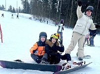 Лунинецкие железнодорожники побывали в Силичах