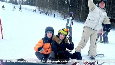 Лунинецкие железнодорожники побывали в Силичах