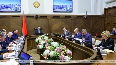 Правительство усиливает контроль за выполнением отраслевых показателей в промышленности 