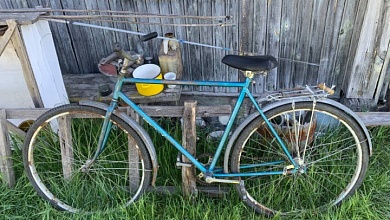 Два велосипеда украл 76-летний мужчина в Столине