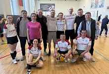 Лунинчане вышли в финал областной спартакиады! 