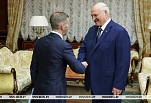 Лукашенко о сотрудничестве с Чукоткой: интерес у нас большой к этому краю