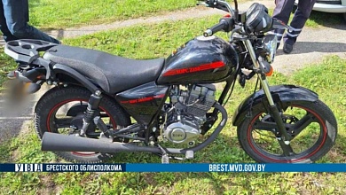 Два человека пострадали в двух ДТП в Брестской области