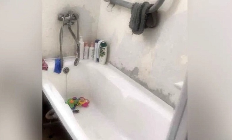 Трагедия в Пинске: в ванне утонула годовалая девочка 