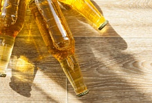 Вводится запрет на ввоз и реализацию в Беларуси пива из недружественных стран