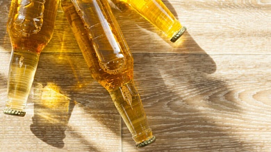 Вводится запрет на ввоз и реализацию в Беларуси пива из недружественных стран