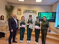 Юные лесоводы Лунинецкого района – среди лучших в Брестской области!