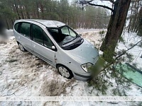 Пострадали люди! Два ДТП произошло в Брестской области 