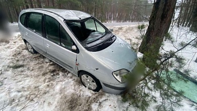Пострадали люди! Два ДТП произошло в Брестской области 