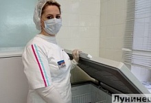 «Я прививки не боюсь, если надо — уколюсь!»