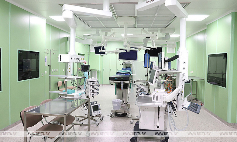 Количество эндопротезирований суставов в Брестской областной больнице увеличили почти в 3 раза