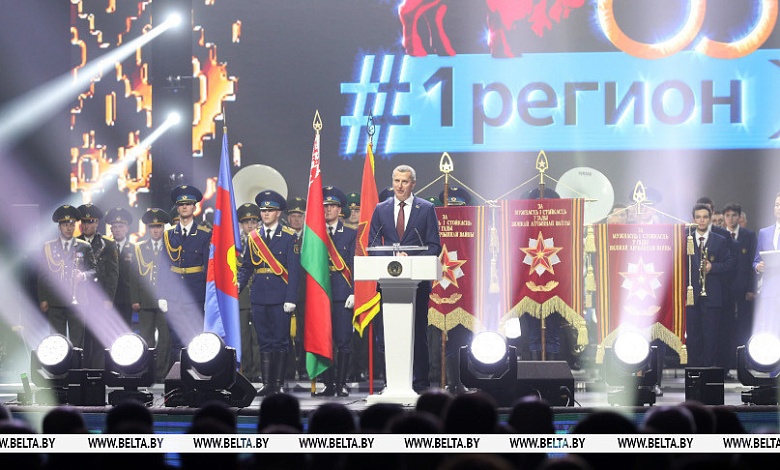 Преимущества и точки роста Брестской области. Глава Администрации Президента назвал их