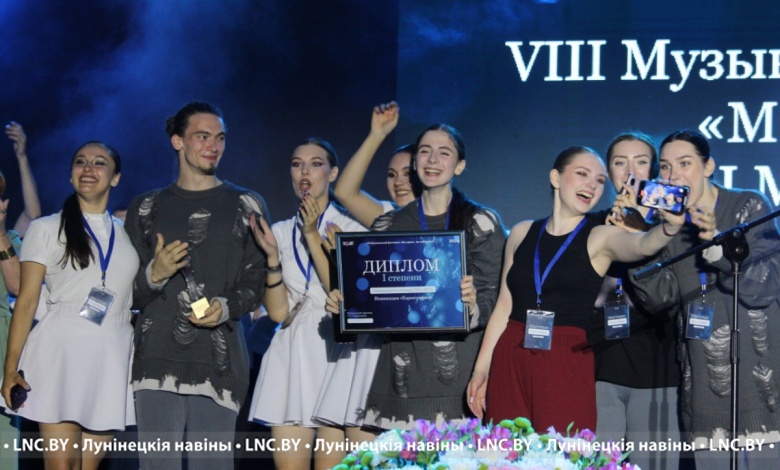 VIII Молодежный музыкальный фестиваль состоялся в Микашевичах