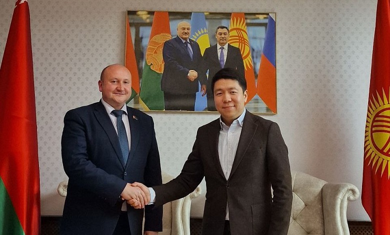 "Спецжелезобетон" налаживает деловые связи с партнерами из Кыргыстана