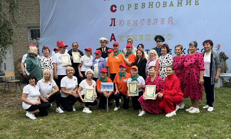 НАШИ ЛЮДИ! Команда из Микашевичей показала класс в Пинске!