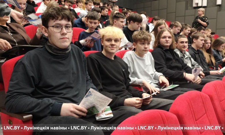 «Карьера в деталях»: в Микашевичах состоялась профориентационная встреча 