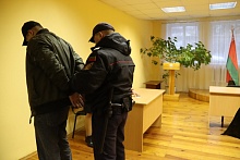 Двое жителей Лунинетчины осуждены за надругательство над Государственным флагом