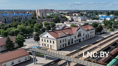 Лунинец готовится ко Дню города! Программа праздника