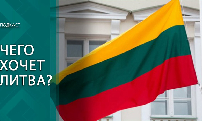 Литовский форпост! | Зачем Литва вооружается и что это значит для Беларуси?