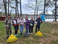 От "Спутника" до улиц городов! Педагоги внесли свой вклад в благоустройство родного края 