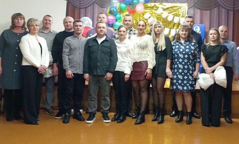 Вечер школьных друзей состоялся в Межлесской средней школе