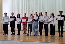 Лунинчанка среди победителей областной открытой олимпиады по специальности «Торговое обслуживание»