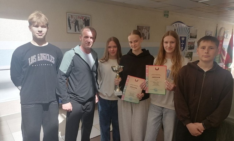 Как рыба в воде! Состоялось первенство Лунинецкого района по плаванию