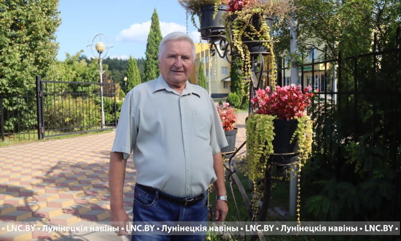 Посвятил свою жизнь! Юбилей отмечает известный на Лунинетчине врач Валерий Кулага
