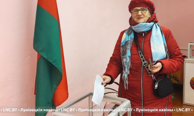 Ветеран труда: "Я люблю свою Родину. Хочу, чтобы  ﻿﻿﻿﻿в наших домах, сердцах и дальше царил мир и благополучие"