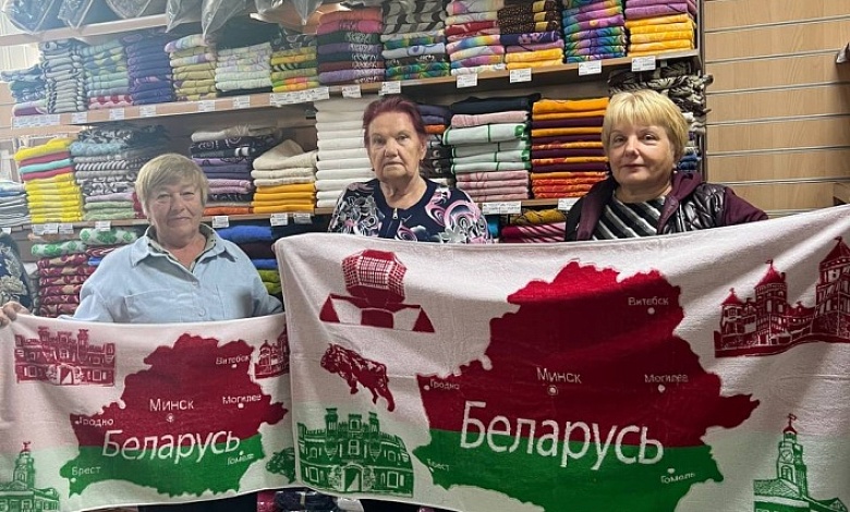 К акции «Кожная пятніца – роднае, сваё» присоединились лунинчане