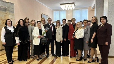 Диалог о будущем. Женщины, которые хотят сделать жизнь ярче и комфортнее 